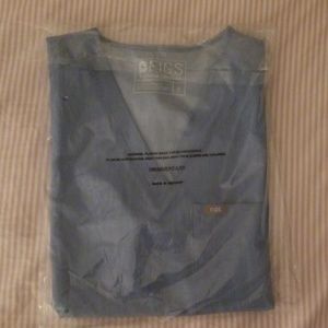 Figs Catarina scrub top